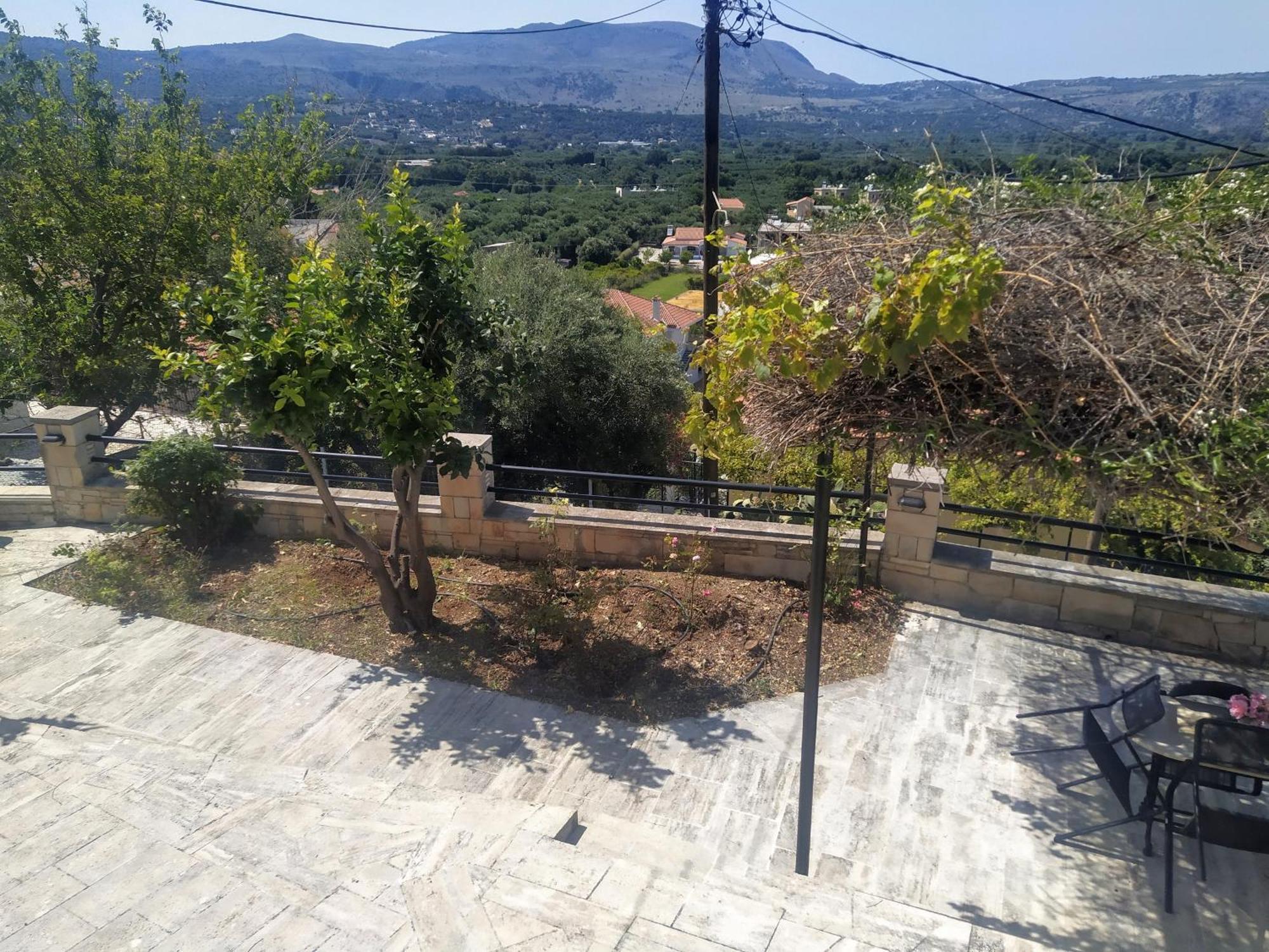 Fenareti Village House Makhairoi Exterior photo