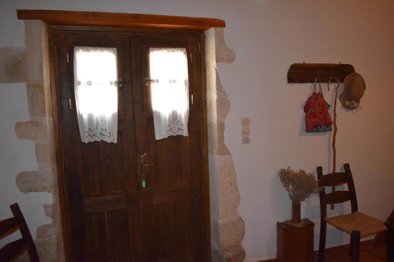 Fenareti Village House Makhairoi Exterior photo